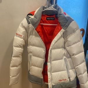 Marmot Puffer Jacket